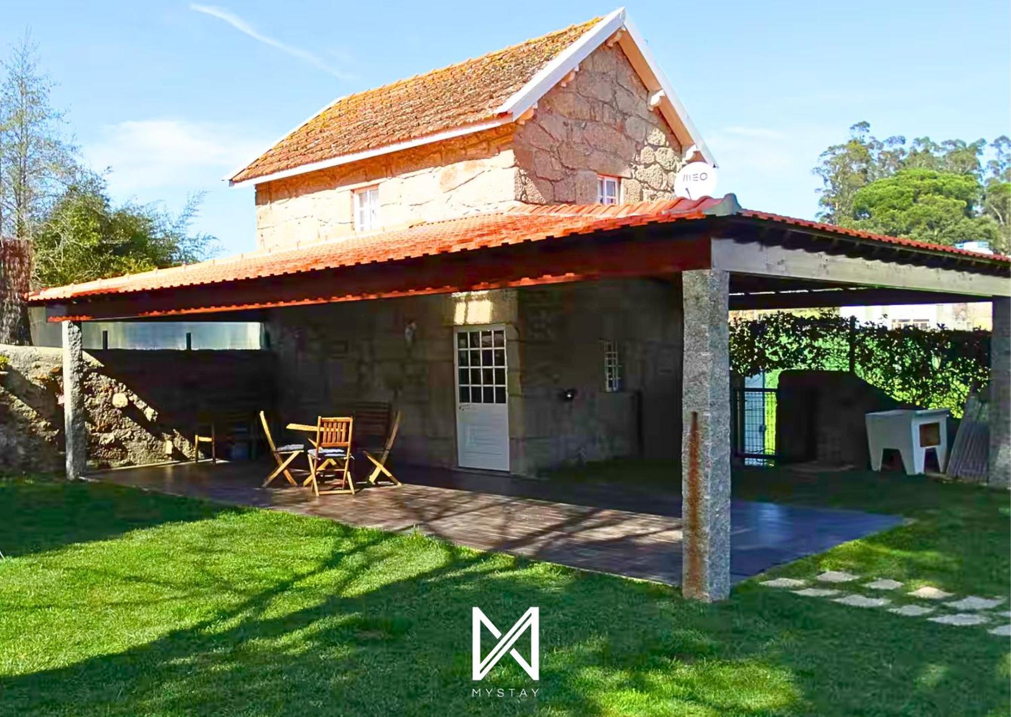 Mystay - Quinta Lourenca Near Vila Do Conde Vilar  Exterior photo