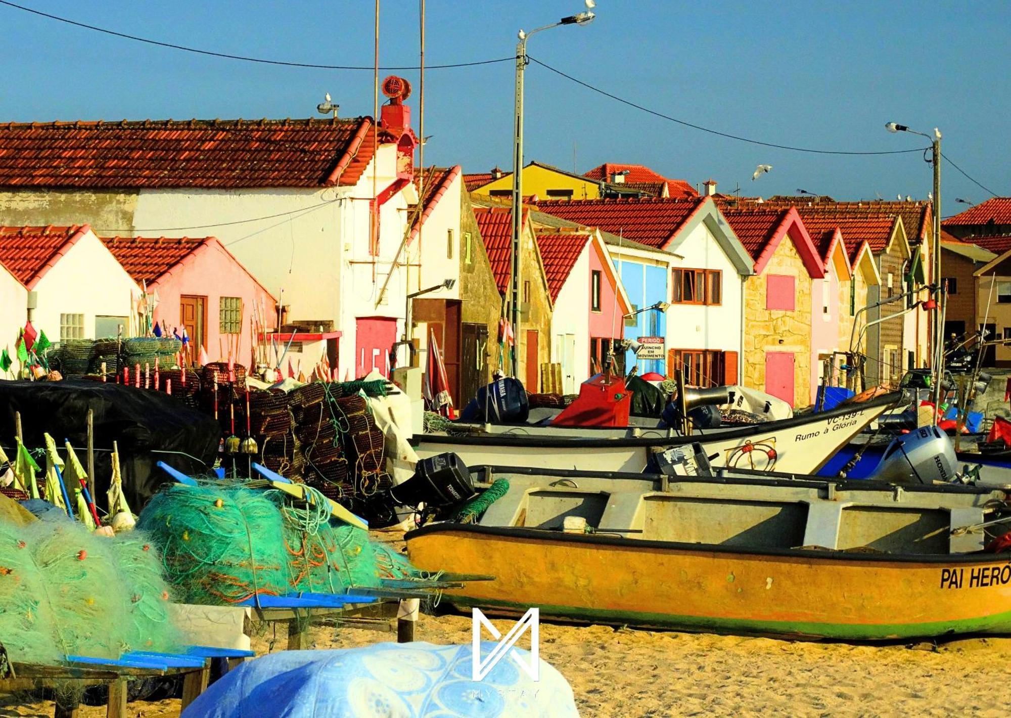 Mystay - Quinta Lourenca Near Vila Do Conde Vilar  Exterior photo